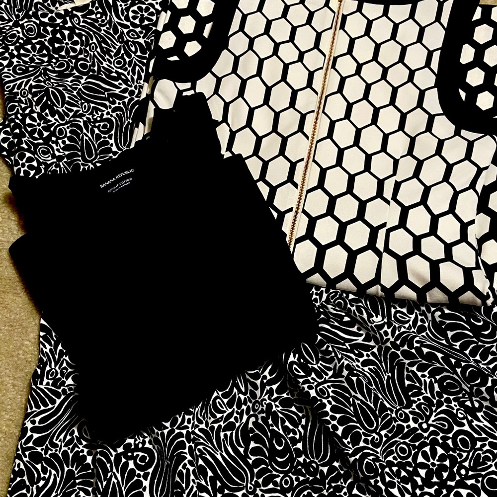 BUNDLE!!! BANANA REPUBLIC BUNDLE (all three included)